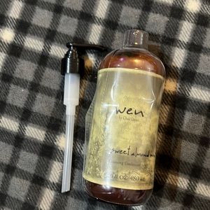 WEN Sweet almond mint Restorative Cleansing Conditioner 16 oz